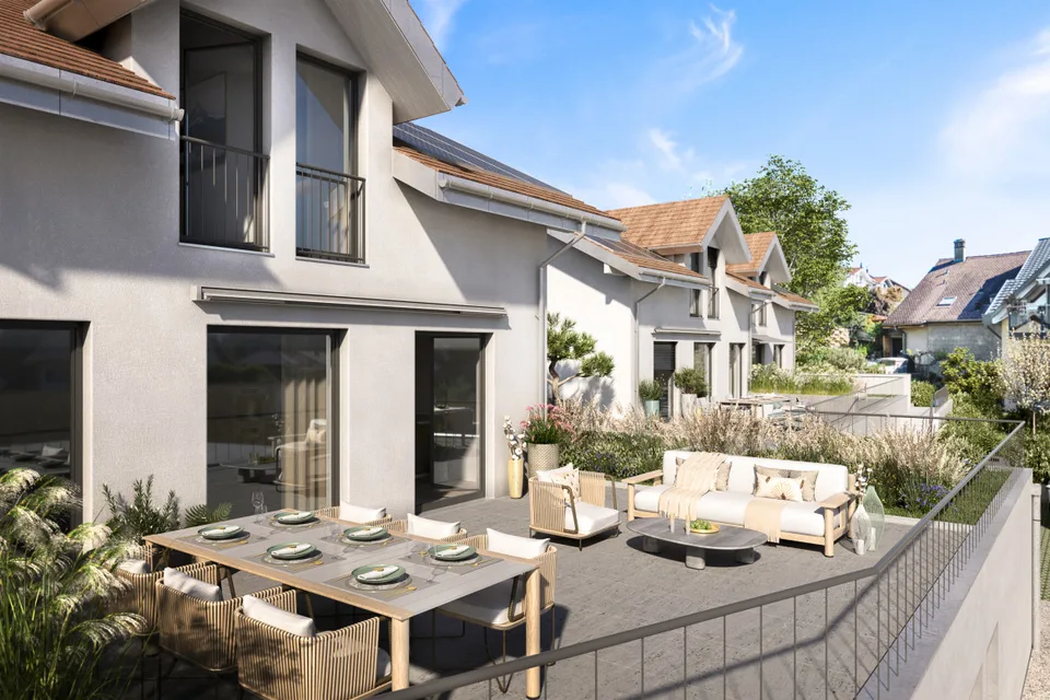 DERNIÈRE VILLA - CHANTIER EN COURS ! – photo 2 sur 5
