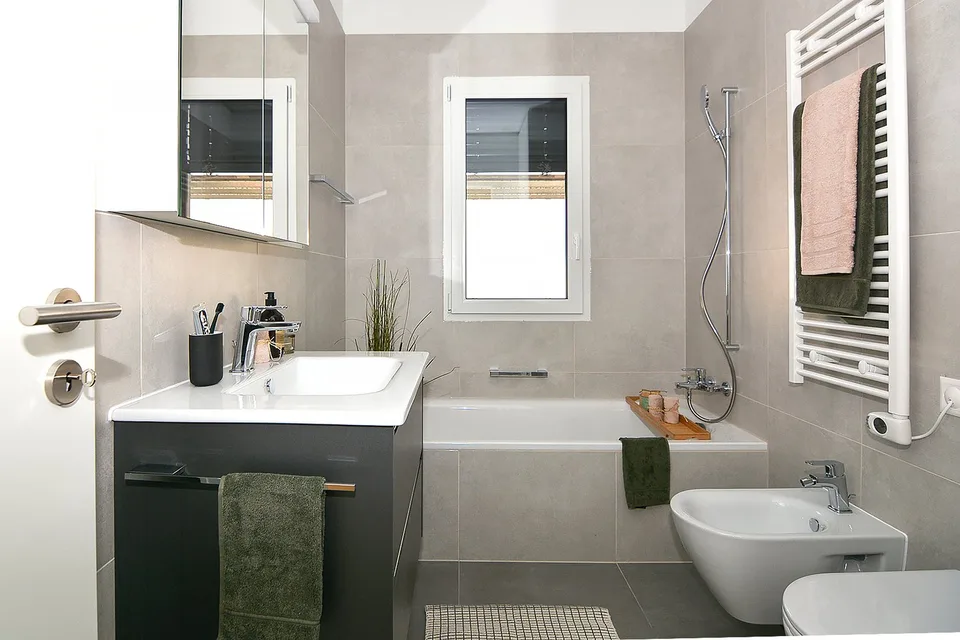 Moderno 3.5 locali a due passi dal centro – foto 5 di 9