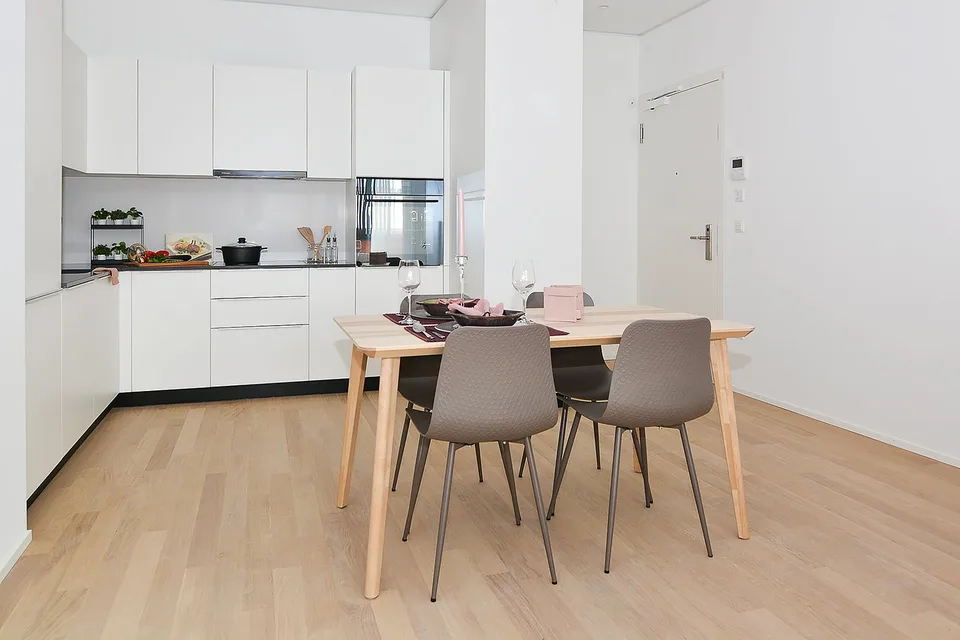 Moderno 3.5 locali a due passi dal centro – foto 3 di 9