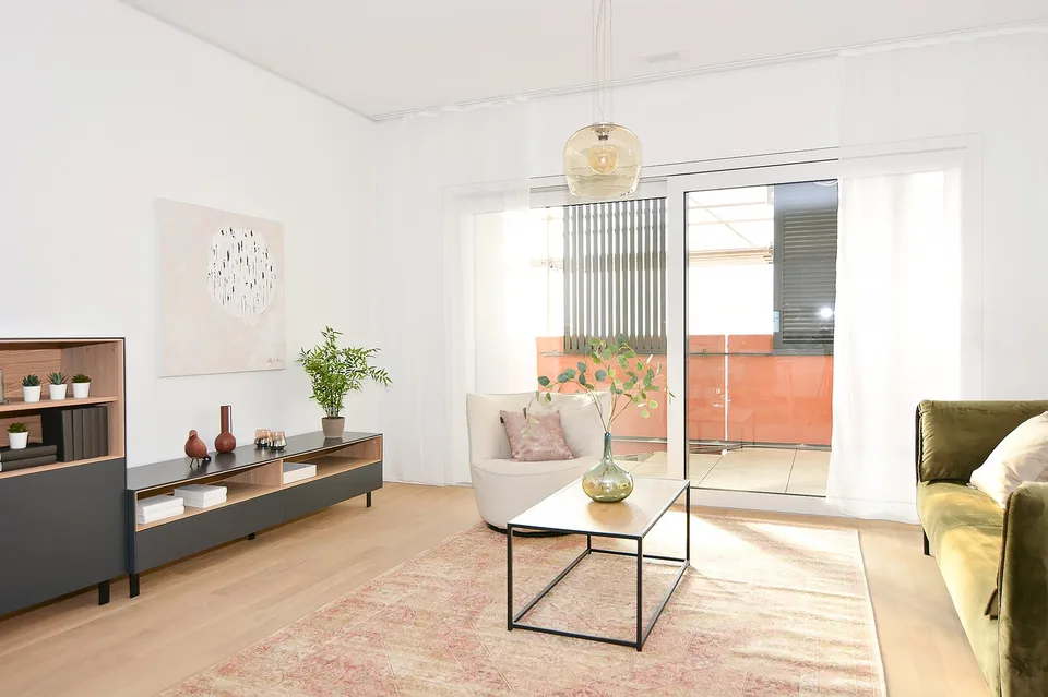 Moderno 3.5 locali a due passi dal centro – foto 2 di 9