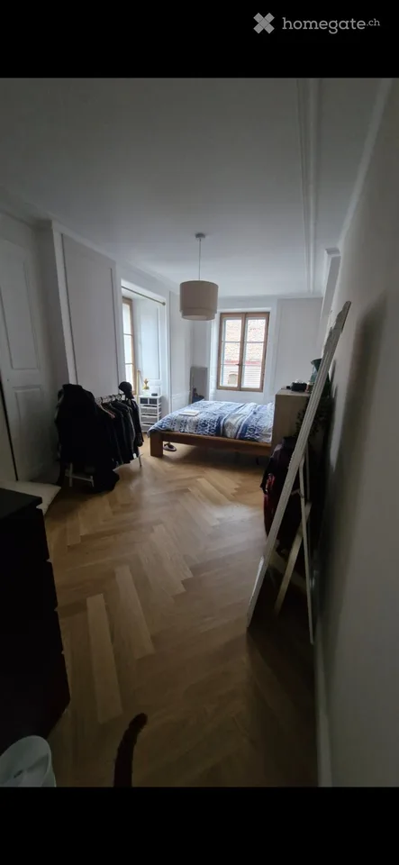 Schönes 3-Zimmer-Apartment – Foto 3 von 5