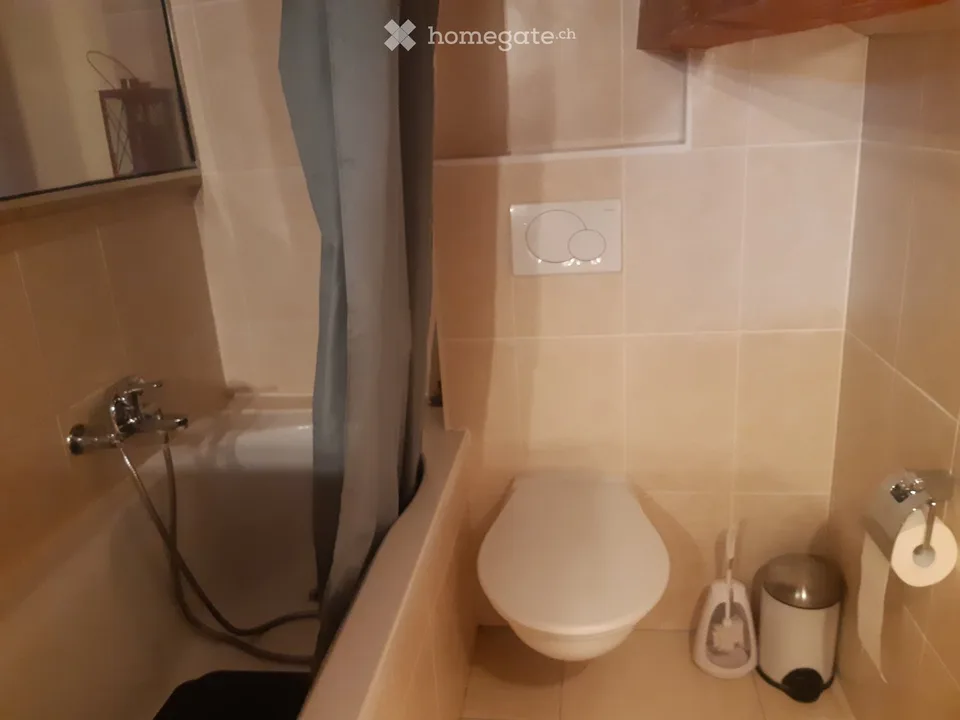 Zimmer zur Miete – Foto 3 von 5
