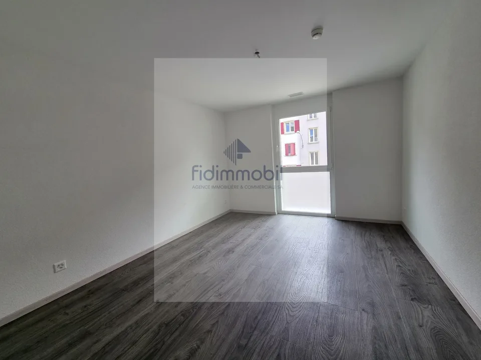 2.5 Zimmer Wohnung in La Chaux-de-Fonds – Foto 4 von 6