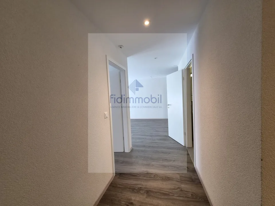 2.5 Zimmer Wohnung in La Chaux-de-Fonds – Foto 2 von 6