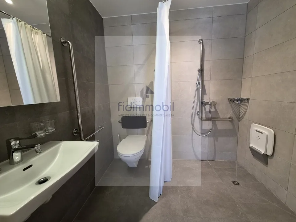 2.5 Zimmer Wohnung in La Chaux-de-Fonds – Foto 3 von 6