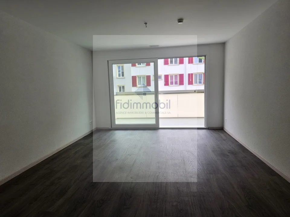 2.5 Zimmer Wohnung in La Chaux-de-Fonds – Foto 5 von 6