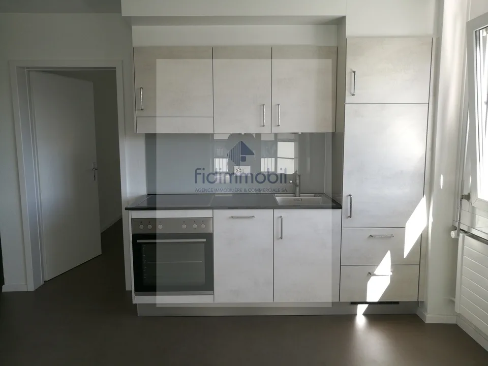 2 Zimmer Wohnung in La Chaux-de-Fonds – Foto 2 von 10