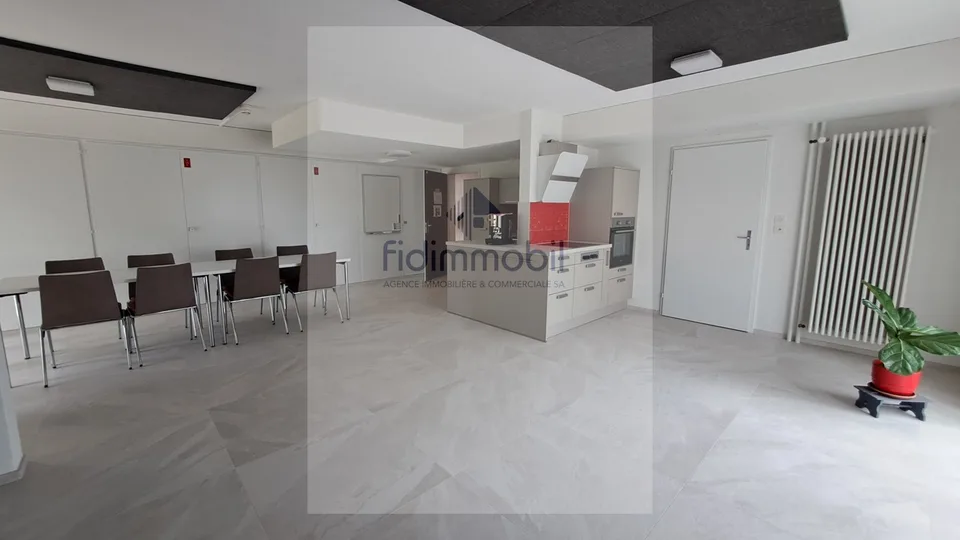 2 Zimmer Wohnung in La Chaux-de-Fonds – Foto 9 von 10
