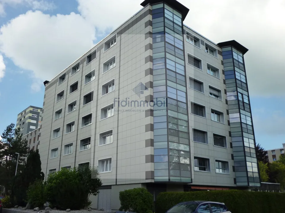 2 Zimmer Wohnung in La Chaux-de-Fonds – Foto 10 von 10