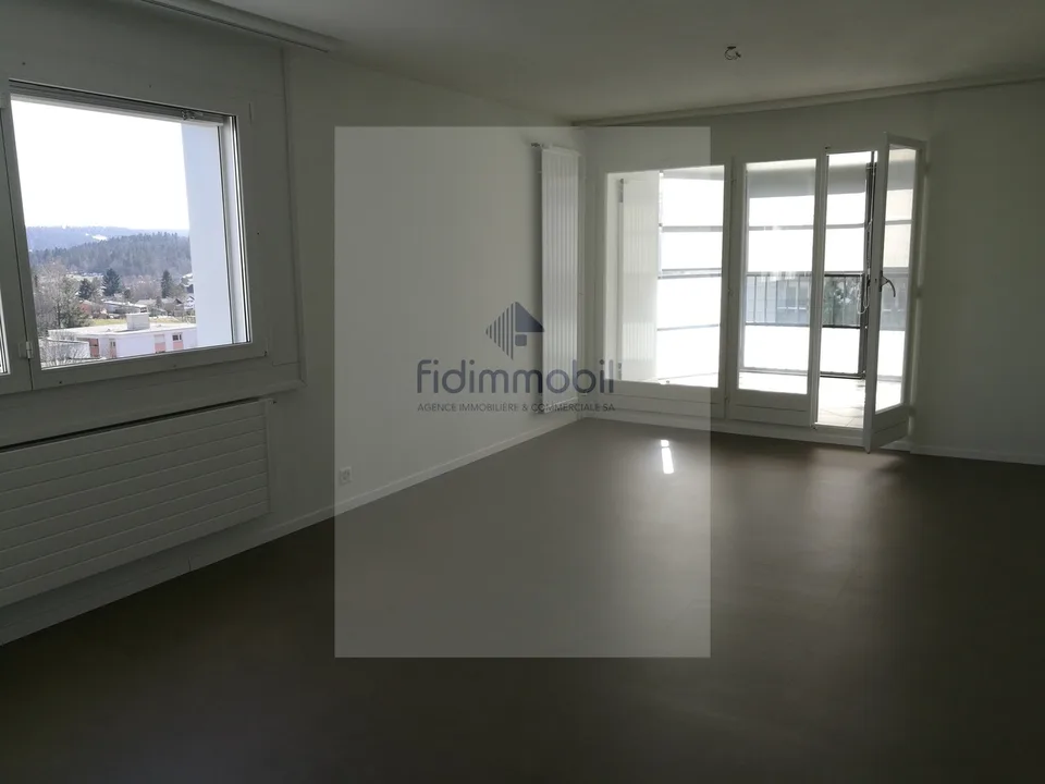 2 Zimmer Wohnung in La Chaux-de-Fonds – Foto 5 von 10