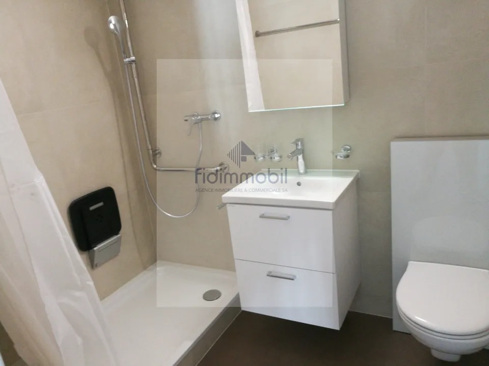 2 Zimmer Wohnung in La Chaux-de-Fonds – Foto 6 von 10