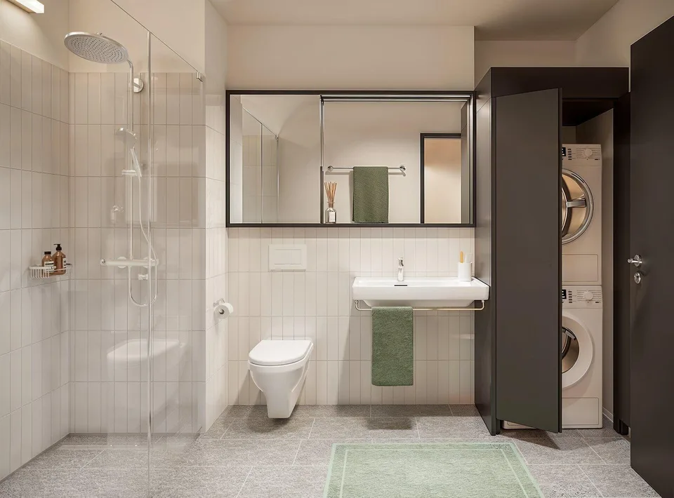 Über den Dächern von Zürich 2.5-Zimmerwohnung im 11. Stock – Foto 5 von 5