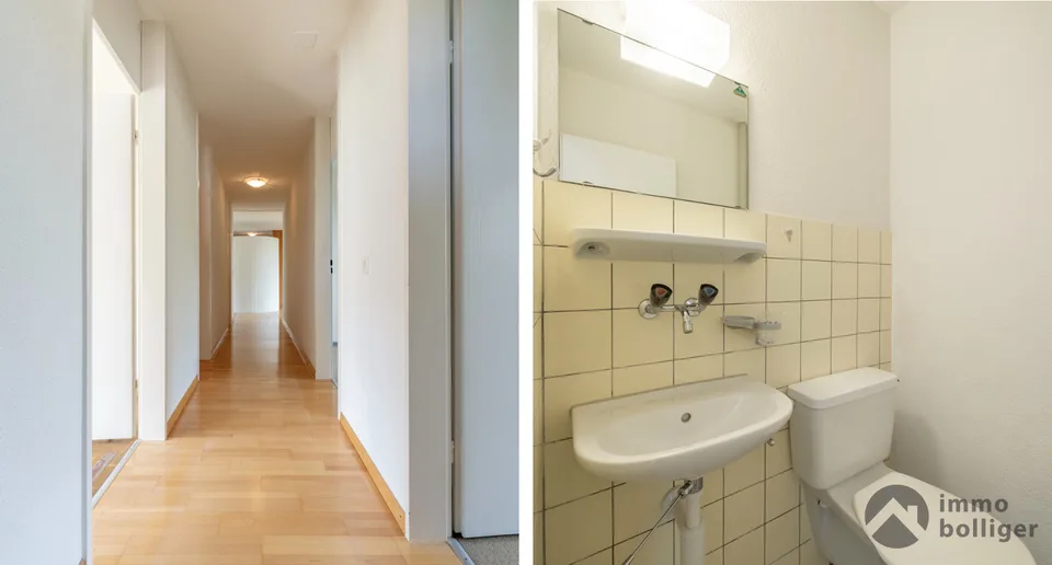 5.5 Zimmer Wohnung in Zofingen – Foto 11 von 13