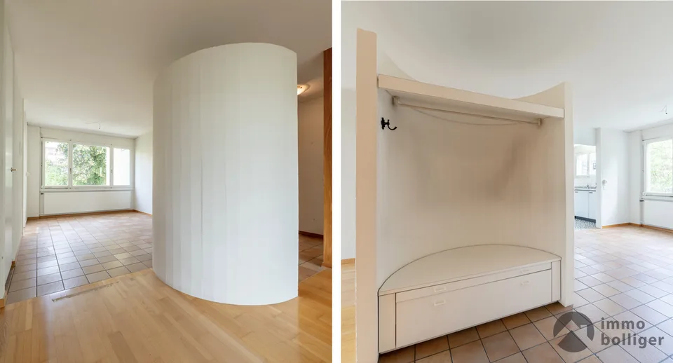 5.5 Zimmer Wohnung in Zofingen – Foto 4 von 13
