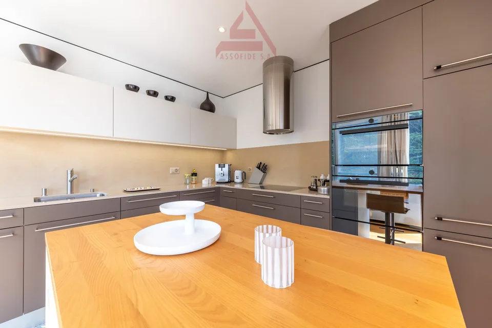 Appartamento moderno e luminoso a Muralto / Moderne und helle Wohnung in Muralto – Foto 5 von 12