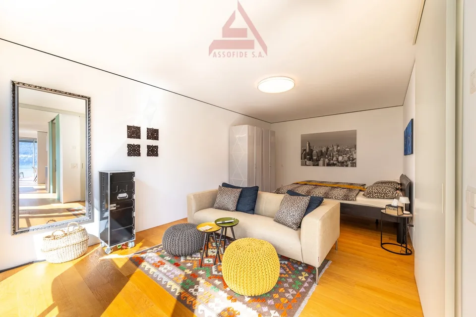 Appartamento moderno e luminoso a Muralto / Moderne und helle Wohnung in Muralto – Foto 6 von 12
