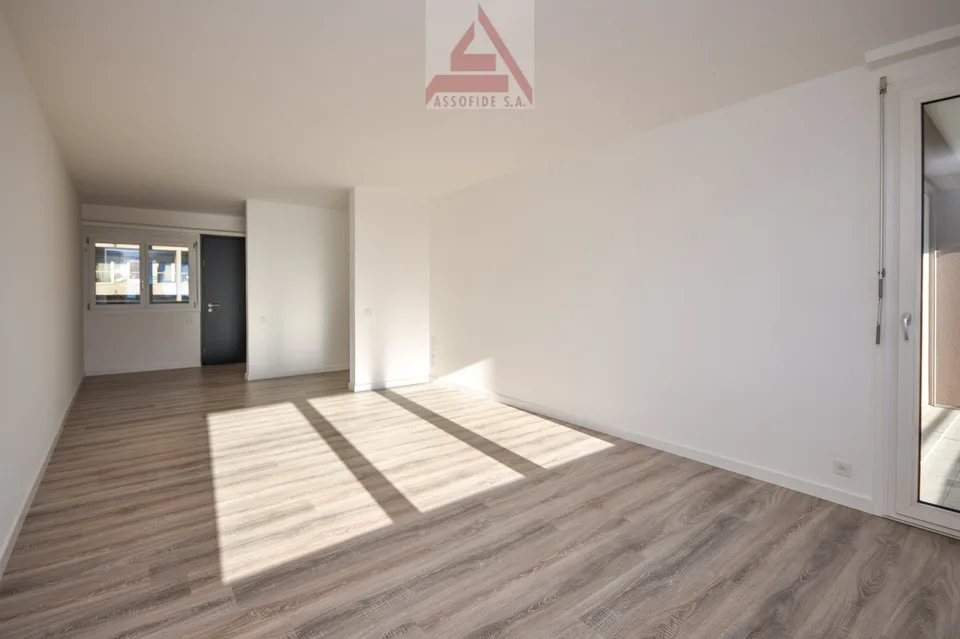 Luminoso 2.5 locali / Helle 2.5 - Zimmerwohnung – Foto 2 von 9
