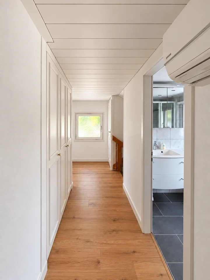 Historisches Einfamilienhaus mit Gewerbefläche & moderner Technik – Foto 11 von 13