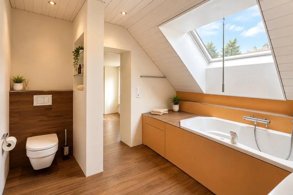 Historisches Einfamilienhaus mit Gewerbefläche & moderner Technik – Foto 6 von 13
