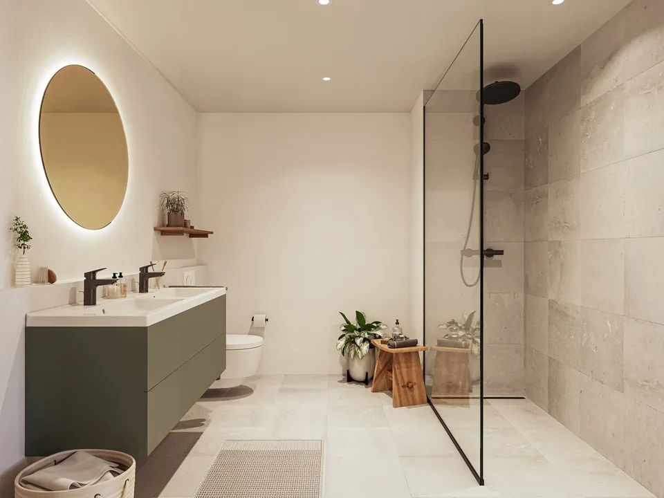4.5 Zimmer Etagenwohnung "Am Wald – Foto 5 von 5