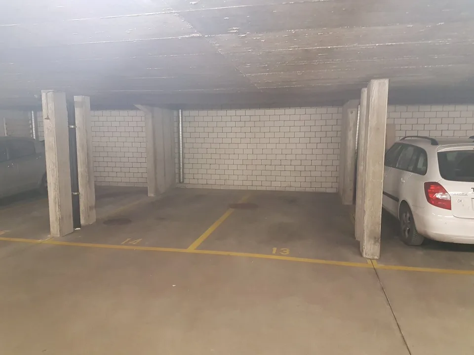Place de stationnement à louer à Wettingen – photo 2 sur 3
