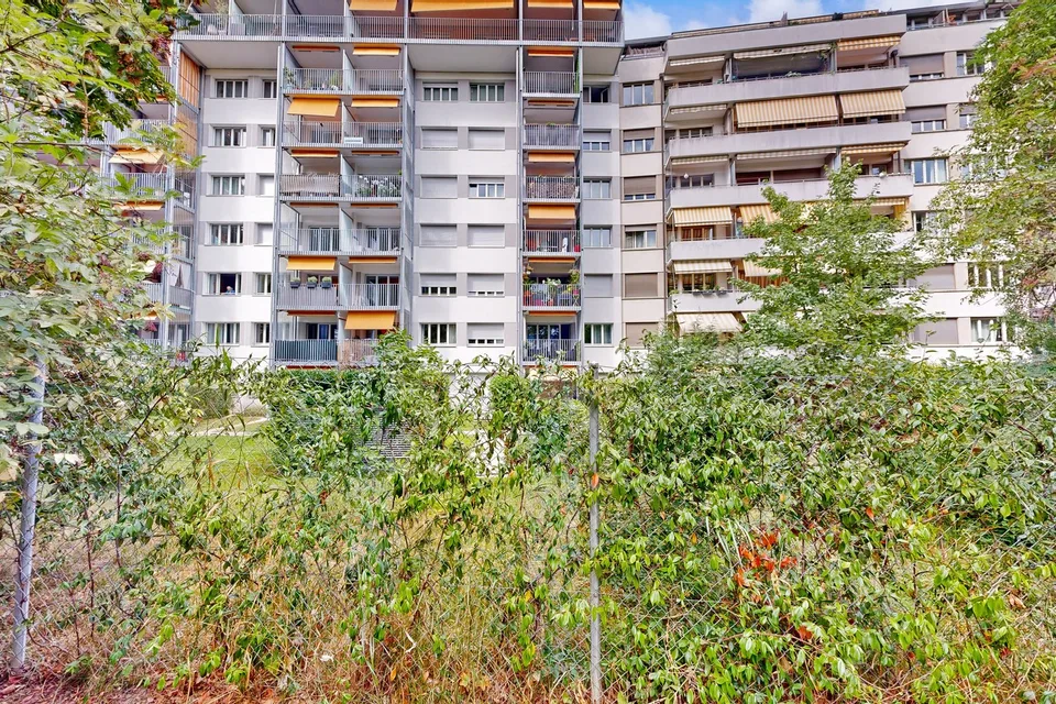 Champel - Parcheggio interno – foto 2 di 2