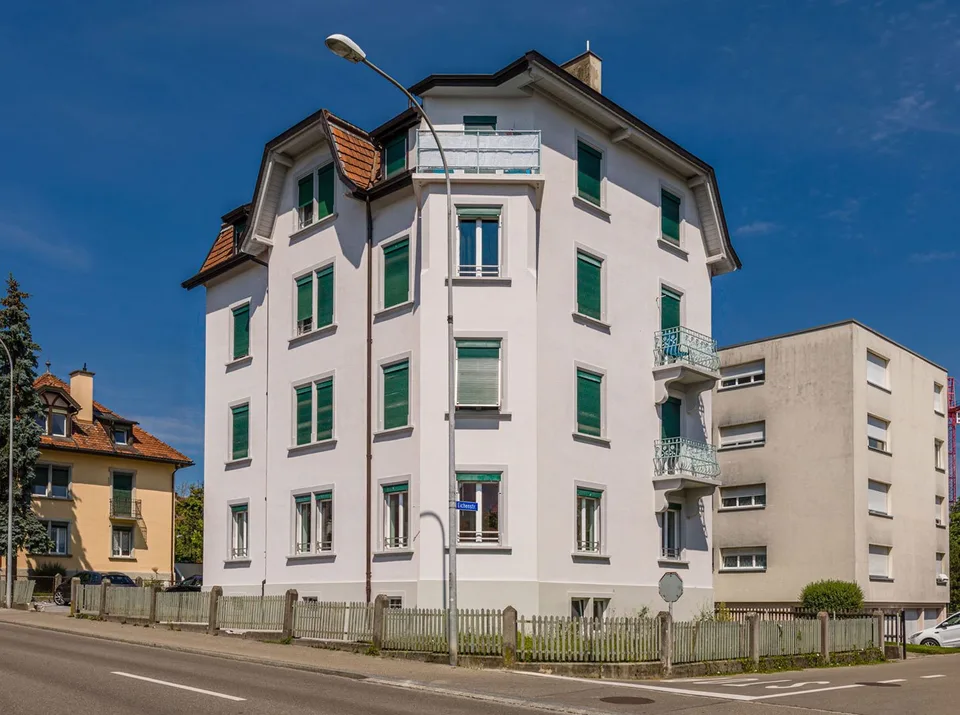 Appartamento moderno 2.5 locali con balcone ad Arbon – disponibile immediatamente! – foto 6 di 6
