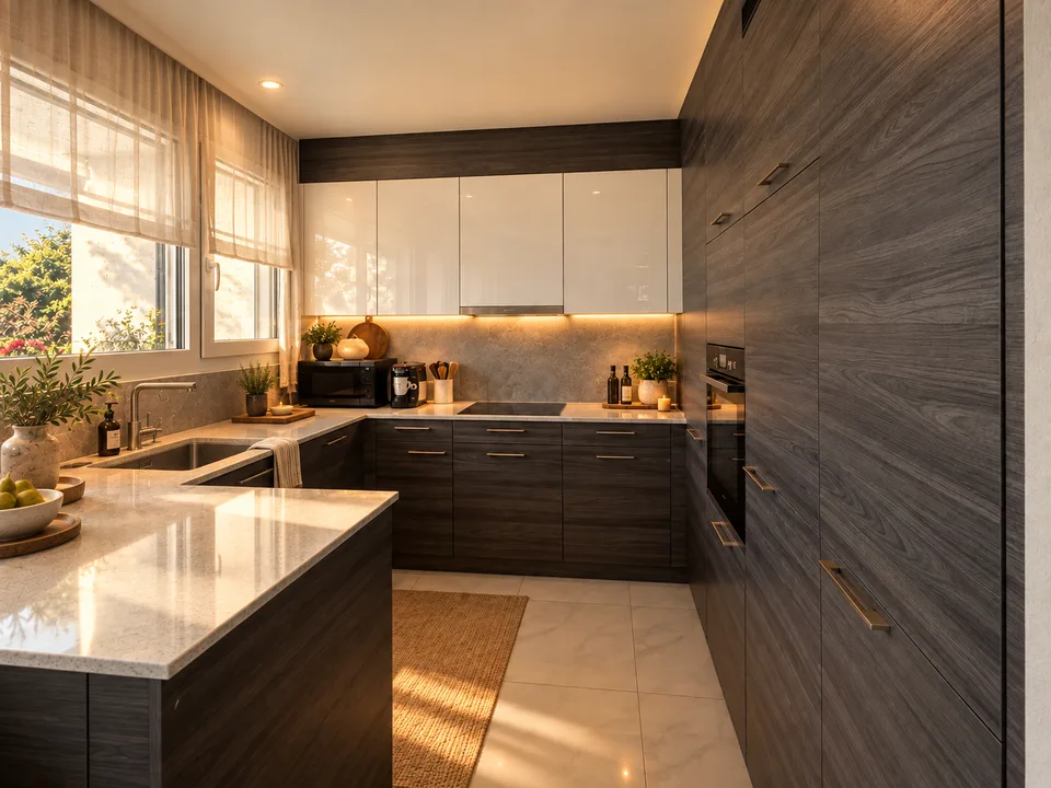 Bell'appartamento di 4.5 locali di 128 m² a Misery – foto 3 di 13