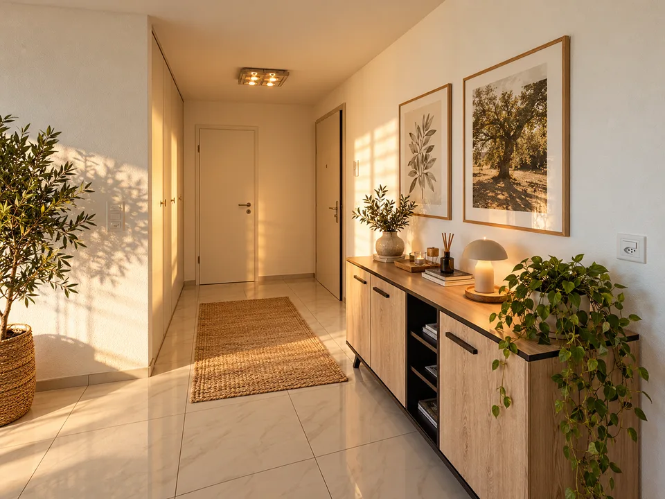 Bell'appartamento di 4.5 locali di 128 m² a Misery – foto 6 di 13
