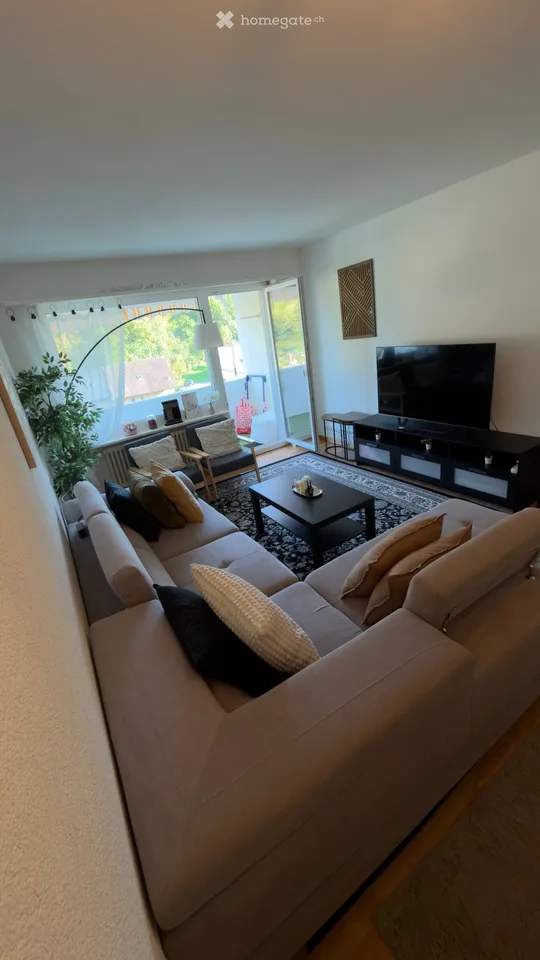 Apartment in Biel/Bienne – Foto 4 von 4