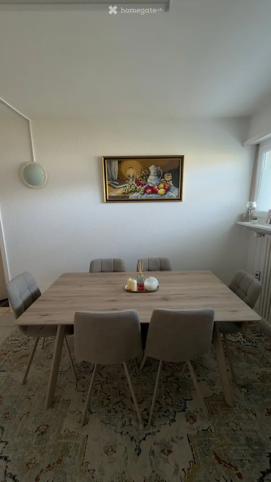 Apartment in Biel/Bienne – Foto 3 von 4