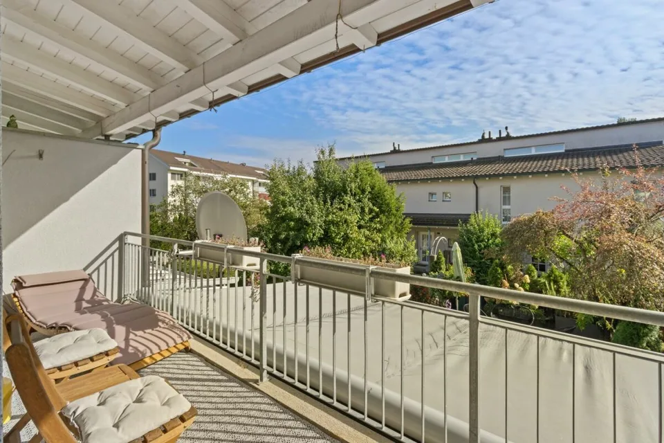 4.5-Zimmer Reiheneinfamilienhaus – Foto 7 von 9