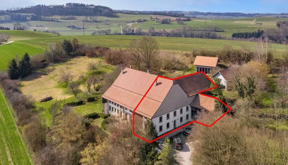 Wohnung zum Verkauf mit 2126m2 privatem Grundstück – Foto 8 von 9