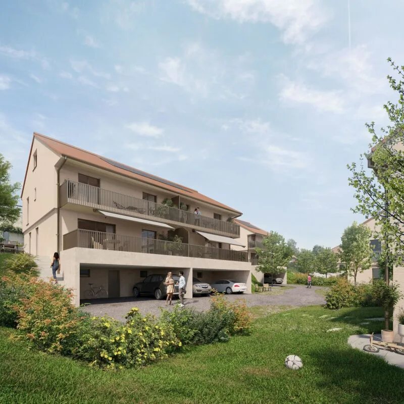 La Colline - Last individual villa with 5.5 rooms – photo 7 of 16