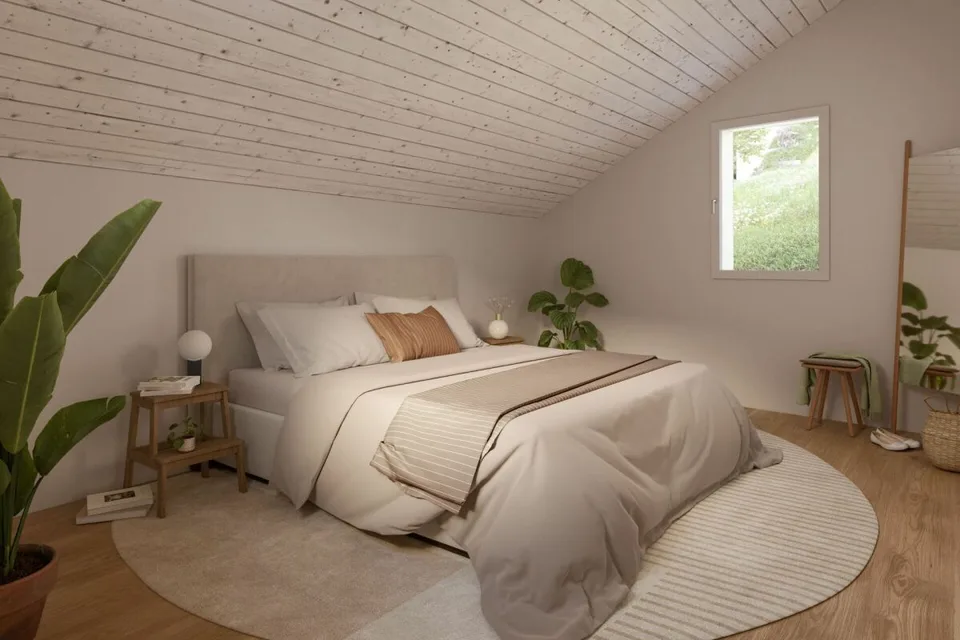La Colline - Last individual villa with 5.5 rooms – photo 3 of 16