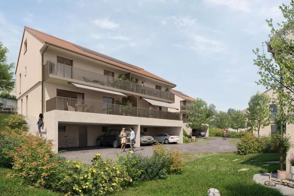 La Colline - Last individual villa with 5.5 rooms – photo 6 of 16