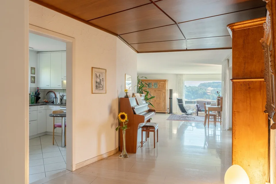 Une maison avec âme et vue imprenable – photo 4 sur 13