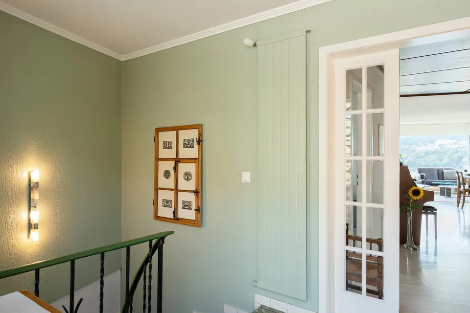 Une maison avec âme et vue imprenable – photo 3 sur 13