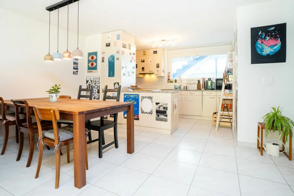 Appartamento di 2,5 locali ben curato con giardino spazioso – foto 7 di 22