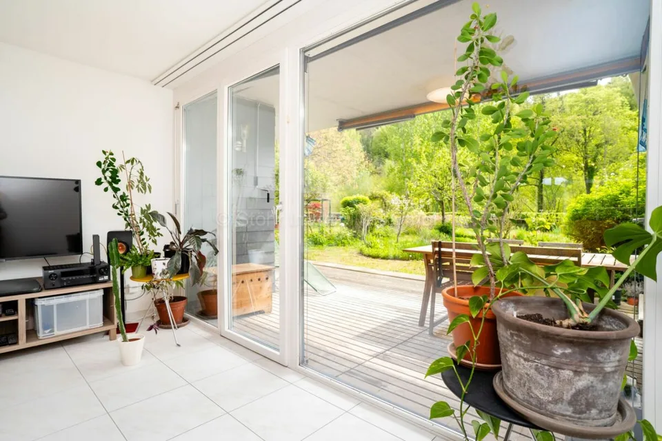 Appartamento di 2,5 locali ben curato con giardino spazioso – foto 3 di 22