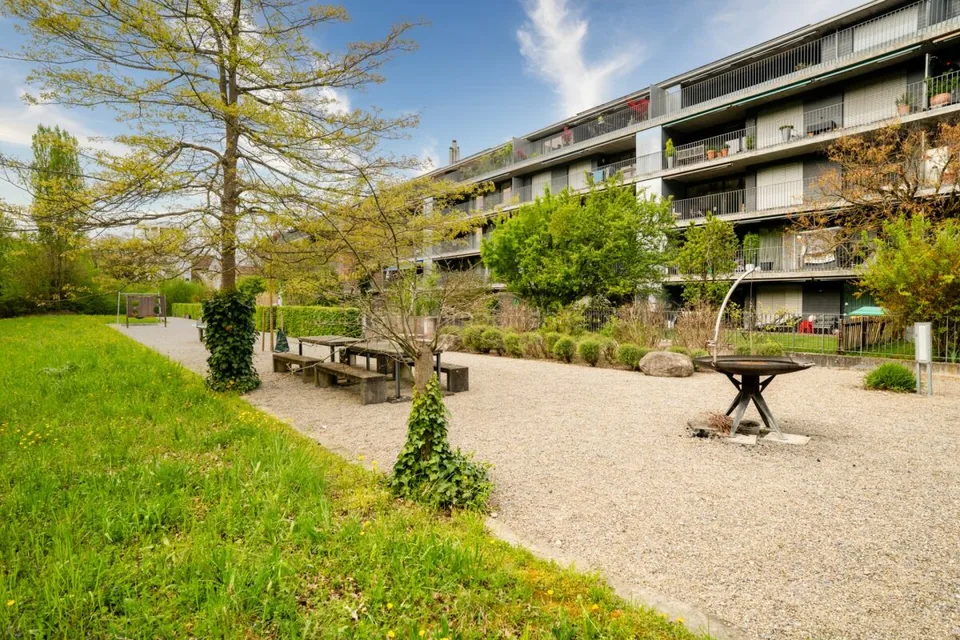 Appartamento di 2,5 locali ben curato con giardino spazioso – foto 17 di 22