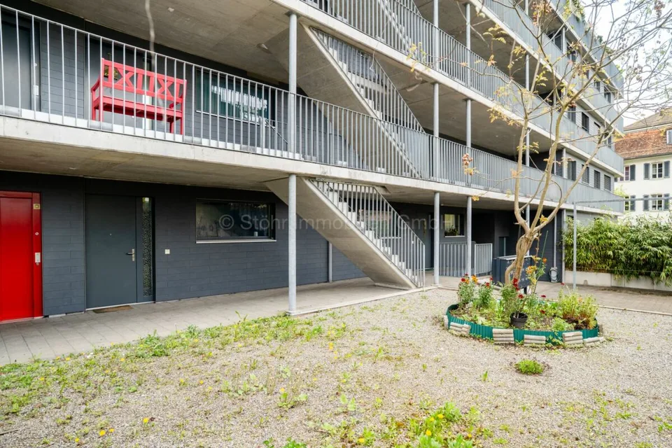 Appartamento di 2,5 locali ben curato con giardino spazioso – foto 19 di 22
