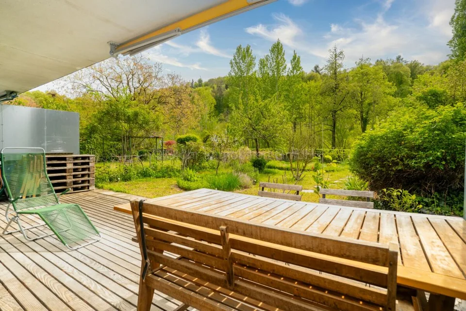 Appartamento di 2,5 locali ben curato con giardino spazioso – foto 13 di 22