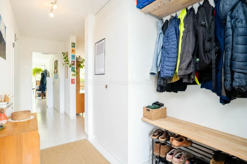 Appartamento di 2,5 locali ben curato con giardino spazioso – foto 11 di 22