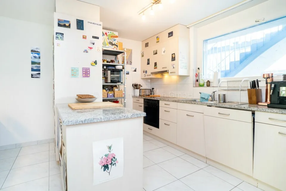 Appartamento di 2,5 locali ben curato con giardino spazioso – foto 8 di 22
