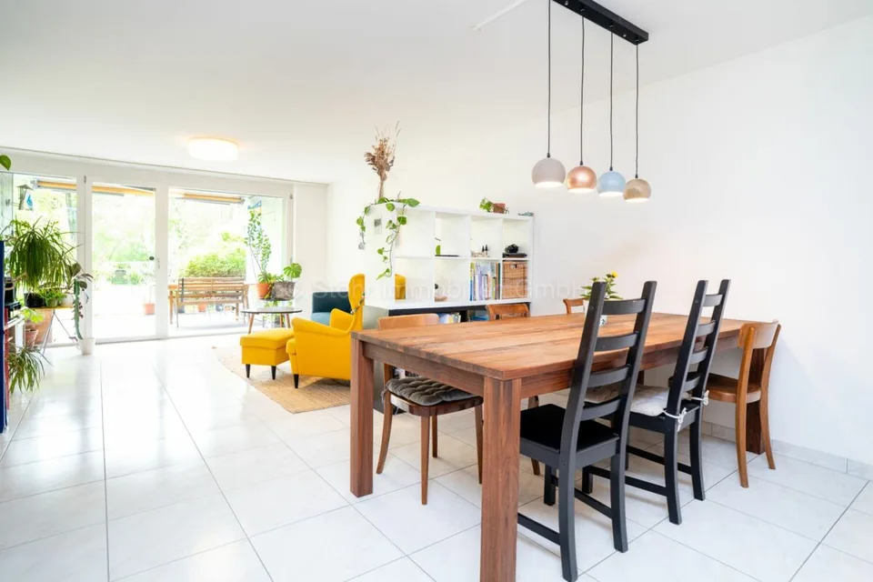 Appartamento di 2,5 locali ben curato con giardino spazioso – foto 6 di 22