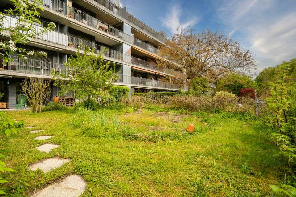 Appartamento di 2,5 locali ben curato con giardino spazioso – foto 2 di 22
