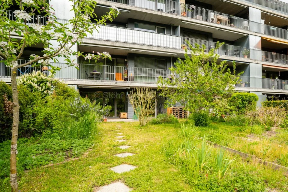 Appartamento di 2,5 locali ben curato con giardino spazioso – foto 14 di 22