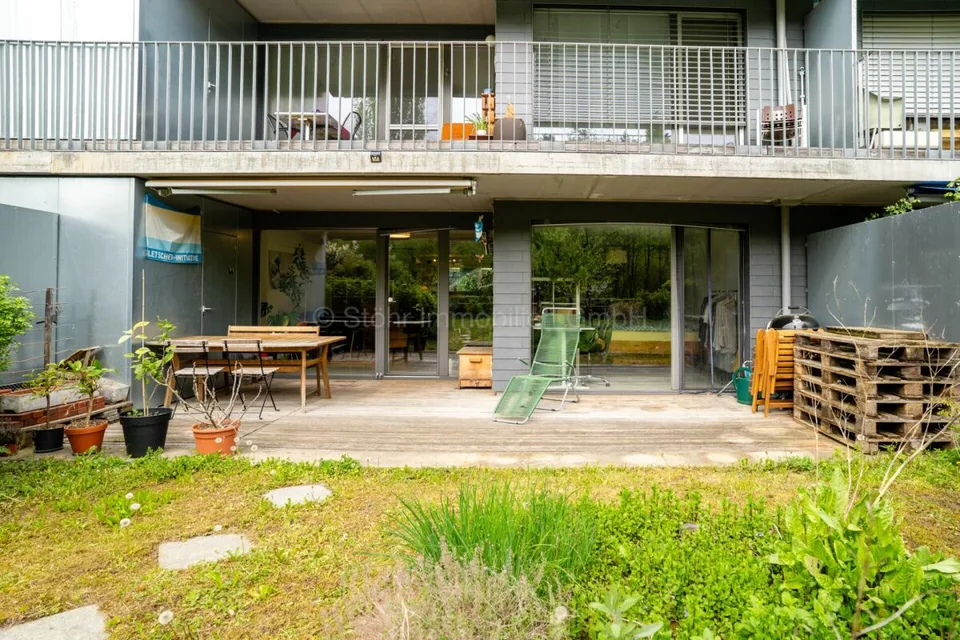 Appartamento di 2,5 locali ben curato con giardino spazioso – foto 15 di 22