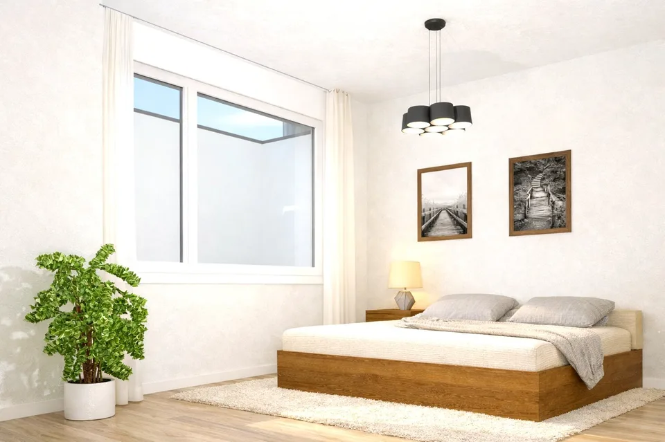 200m2 Garten-Maisonette : Wohnen wie im Einfamilienhaus – Foto 5 von 14